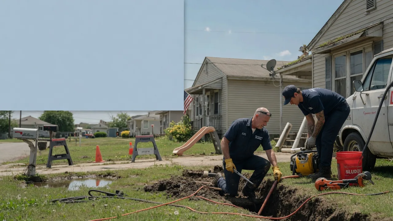 Emergency Plumber in Dunmore, WV near me